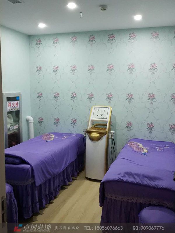 美容店裝修設(shè)計(jì)怎么弄？美容店如何裝修設(shè)計(jì)呢？