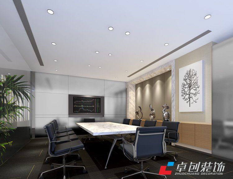 會議室設(shè)計圖片、公司會議室裝修圖、公司會議室效果圖