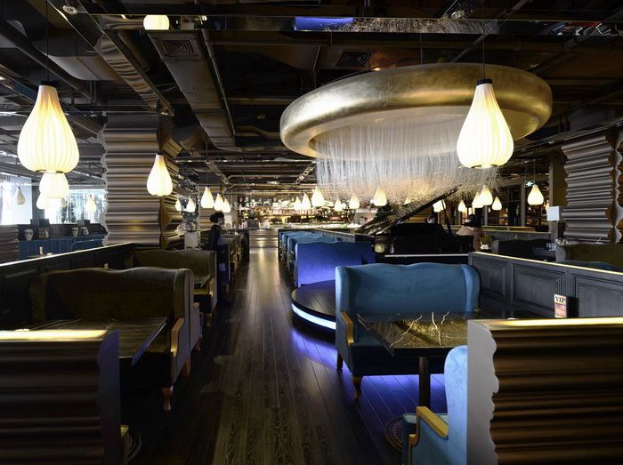 餐飲店面裝修設(shè)計(jì)圖片、餐飲店裝修效果圖、餐飲店裝修案例