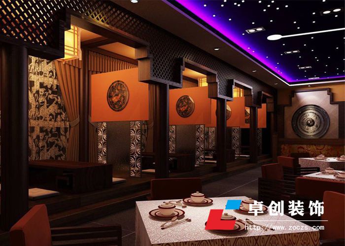 餐飲店面裝修設(shè)計(jì)圖片、餐飲店裝修效果圖、餐飲店裝修案例