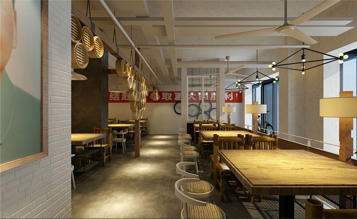餐飲店面裝修設(shè)計(jì)圖片、餐飲店裝修效果圖、餐飲店裝修案例