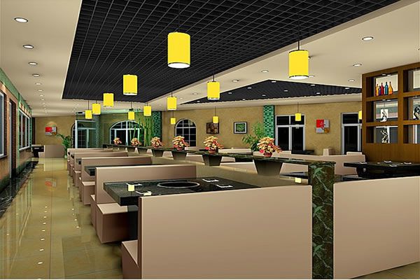 餐飲店面裝修設(shè)計(jì)圖片、餐飲店裝修效果圖、餐飲店裝修案例
