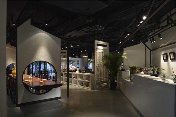 中餐廳裝修哪個公司比較靠譜啊？