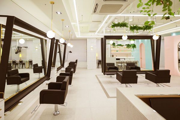 美發(fā)店如何進行裝飾布局設(shè)計？