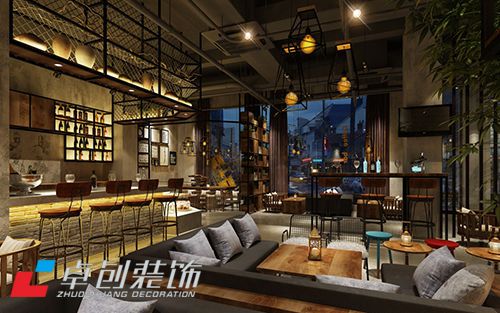 合肥咖啡店裝修多少錢(qián),合肥主題咖啡店裝修效果圖