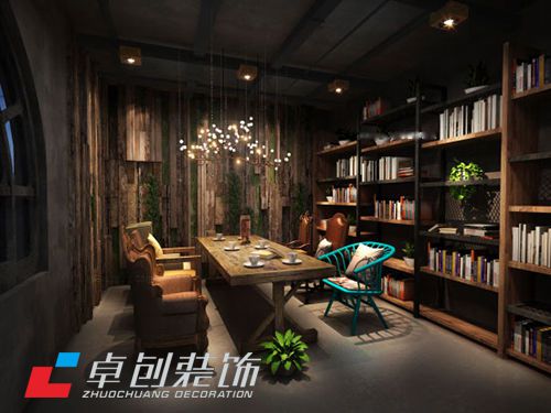 合肥咖啡廳裝修設(shè)計(jì)哪家公司做的比較好