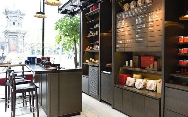 茶葉店裝修設(shè)計要注意哪些細節(jié)方面？