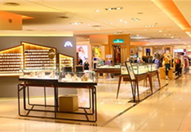 珠寶店怎么裝修？珠寶店設(shè)計(jì)注意事項(xiàng)有哪些
