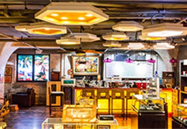 合肥咖啡店裝修技術(shù)哪家強(qiáng)？卓創(chuàng)裝飾公司來幫忙！