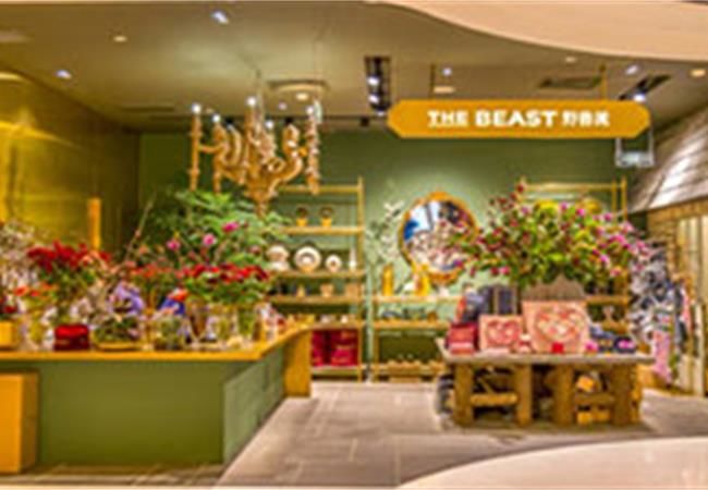 合肥鮮花店裝修如何設(shè)計(jì)？小型花店裝修風(fēng)格