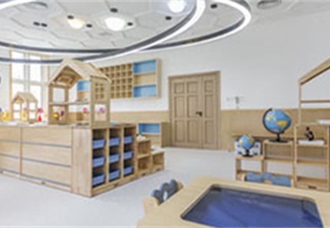 合肥幼兒園裝修如何設(shè)計(jì)？創(chuàng)意設(shè)計(jì)從色彩開(kāi)始