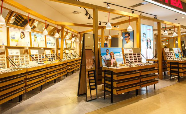 合肥眼鏡店怎么裝修比較好？