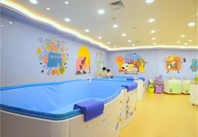 關(guān)于合肥嬰兒游泳館裝修設(shè)計要抓住哪幾個重點(diǎn)？