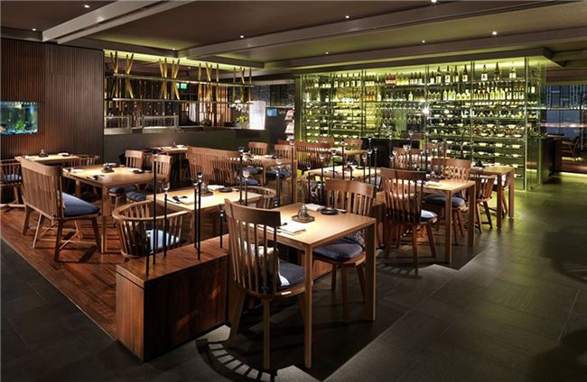 合肥餐飲店裝修主題餐廳設(shè)計(jì)有哪些色調(diào)搭配的方法？