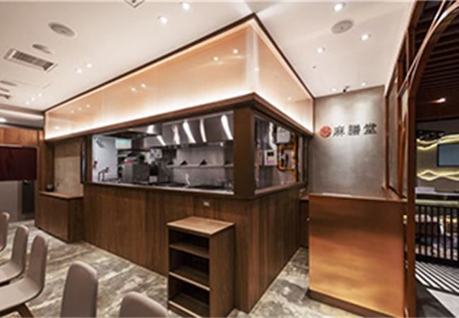 合肥餐飲店面裝修設(shè)計(jì)中不同類型的餐廳用什么燈光？