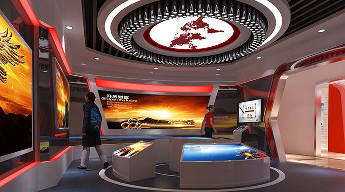 合肥黨建展廳設(shè)計(jì)需要注意的事項(xiàng)有哪些？