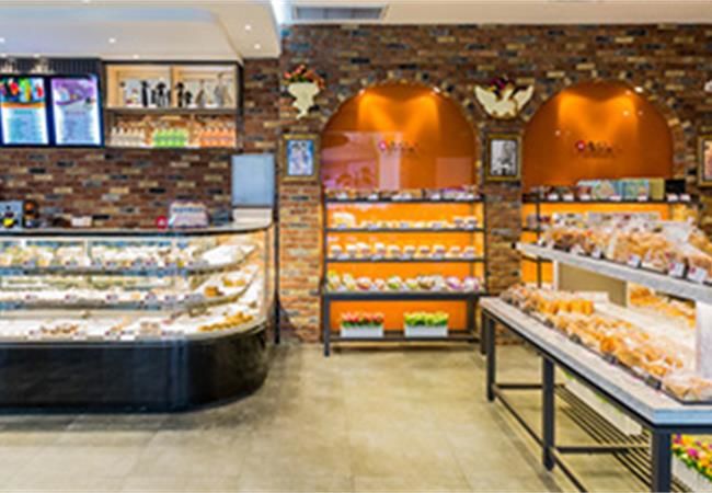 合肥蛋糕店該怎么裝修？裝修公司為蛋糕店面風(fēng)格定位把脈