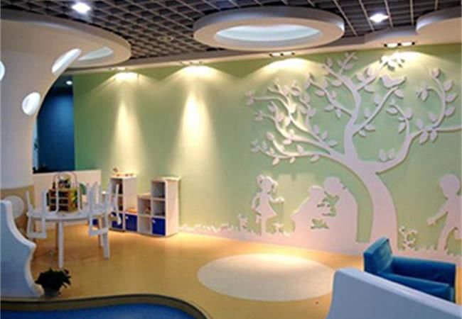 合肥幼兒園裝修設(shè)計(jì)如何營(yíng)造主題氛圍環(huán)境？