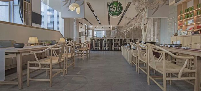 茶館茶樓裝修設(shè)計大廳裝修哪種風格的好