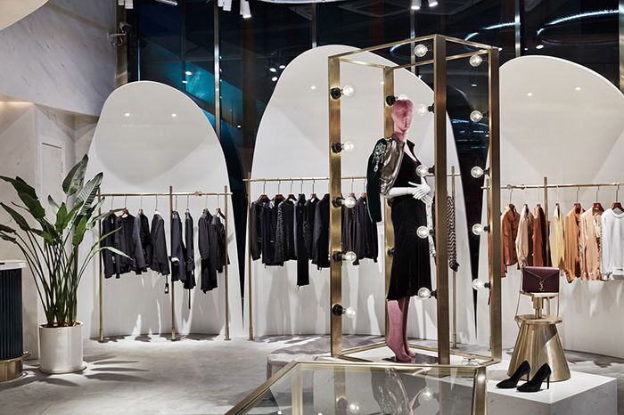 怎么進行服裝店裝修？服裝店裝修有哪些風格？