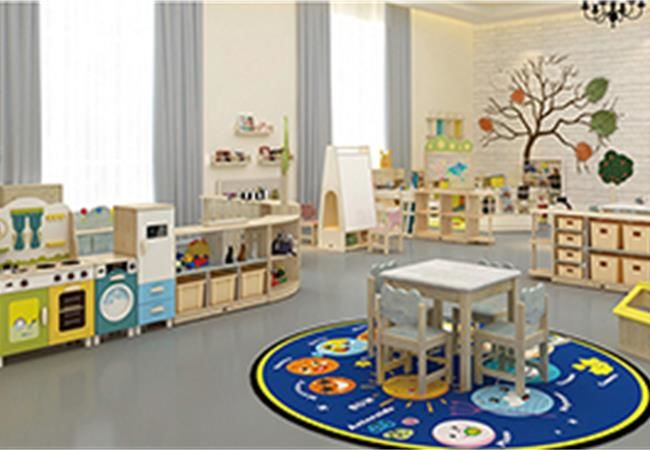 合肥裝修公司分享幼兒園裝修注意事項(xiàng)？這些你得知道