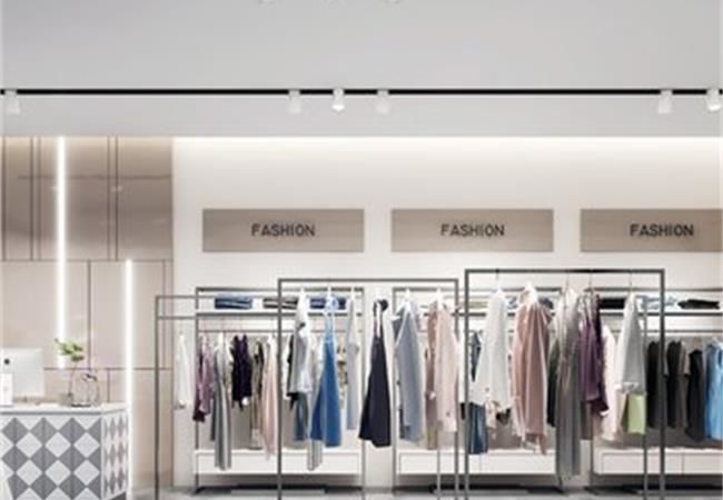 合肥服裝店裝修櫥窗要如何設(shè)計有看點？