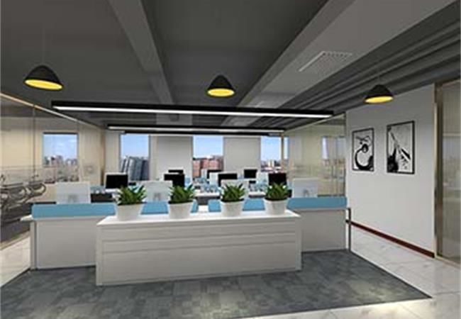 合肥企業(yè)單位辦公室裝修如何設(shè)計？