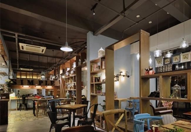合肥咖啡店裝修效果如何進(jìn)行提高，你知道嗎？
