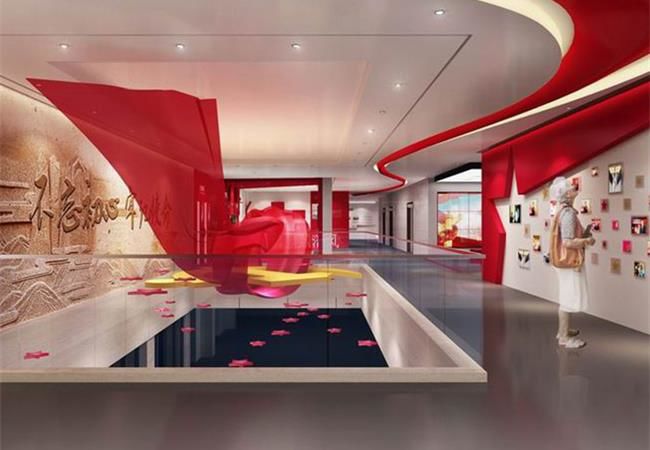 合肥黨建展廳裝修哪家好，可以在網(wǎng)上看評價？