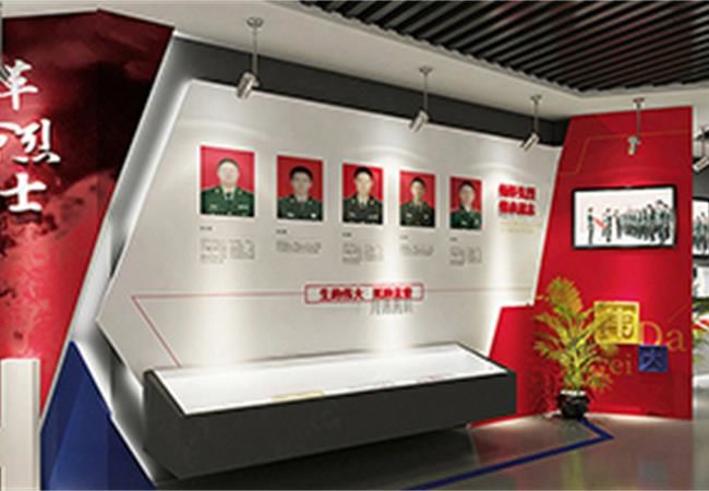 合肥企業(yè)黨建展廳裝修有何實(shí)際價(jià)值？展廳設(shè)計(jì)思路解析