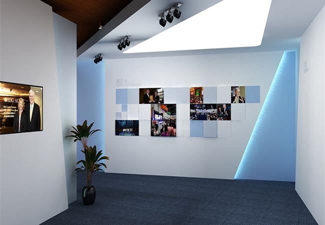 合肥展廳裝修如何設(shè)計(jì)能讓客戶深入了解企業(yè)