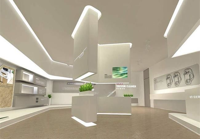 合肥展廳裝修設(shè)計(jì)藝術(shù)風(fēng)格化，怎樣處理效果好