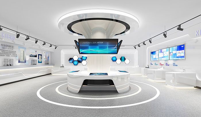 合肥展廳設(shè)計(jì)裝修的主要方向是什么？