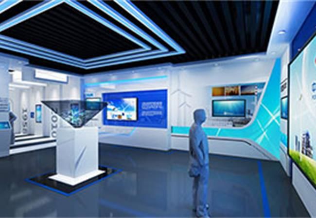 合肥公司展廳裝修中關(guān)于設(shè)計有什么學問呢？
