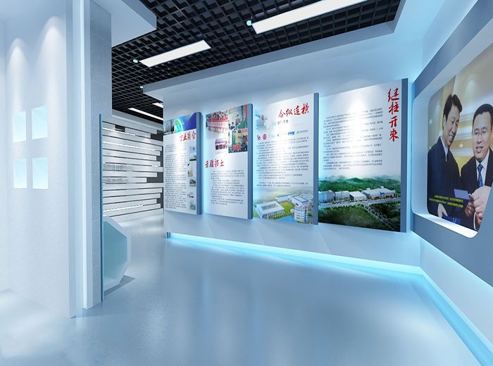 合肥展廳裝修實(shí)現(xiàn)低碳環(huán)保有哪些科學(xué)的設(shè)計(jì)方案？