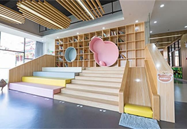 合肥幼兒培訓學校裝修前應該考慮的因素有哪些？