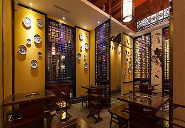 合肥火鍋店裝修時，要注重店鋪整體形象