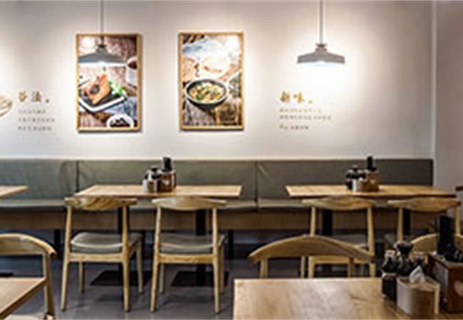 合肥裝修公司，米線店裝修如何讓設(shè)計(jì)恰到好處