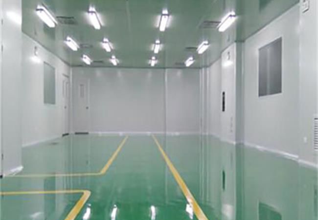合肥食品工廠裝修的生產(chǎn)車間設(shè)計(jì)要符合哪些要求？