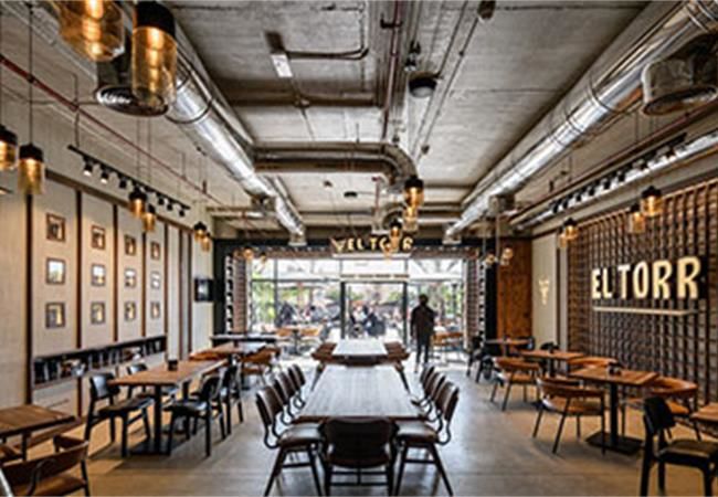合肥餐飲店裝修想設(shè)計效果好？訣竅很簡單