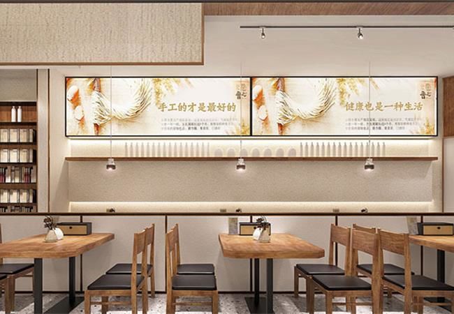 合肥工裝設(shè)計，早餐店怎樣裝修？