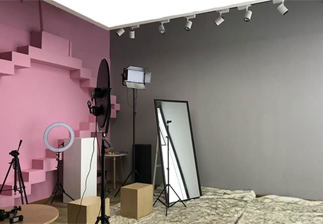 合肥裝修公司告訴你直播間如何裝修，妥妥漲知識！