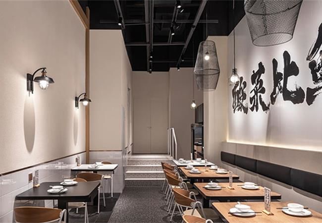 合肥餐飲店裝修流程及注意事項，讓你條理清晰