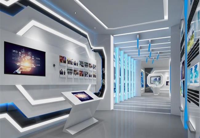 合肥展廳裝修實(shí)力派，就選合肥卓創(chuàng)，值得信任