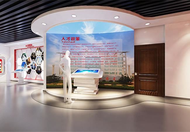 合肥展廳裝修方案重點(diǎn)要點(diǎn)淺析，你get到?jīng)]？