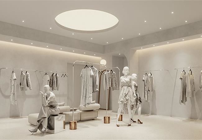 服裝店裝修怎么設(shè)計(jì)好看？想開店必須牢牢掌握這些!