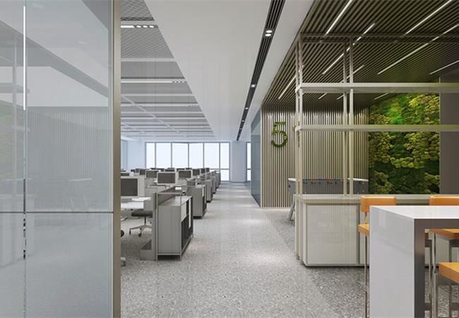 合肥有沒(méi)有口碑好的辦公室裝飾公司可以推薦？