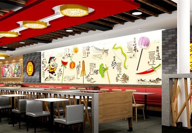 合肥面館裝修如何設(shè)計(jì)？合肥裝修公司讓你看到重點(diǎn)！