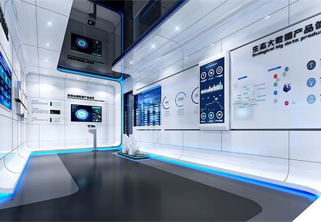 一個成功的企業(yè)展廳裝修會注意這幾點(diǎn)內(nèi)容！