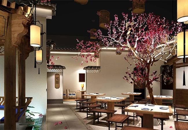 合肥餐飲門(mén)面設(shè)計(jì)，用設(shè)計(jì)提升價(jià)值